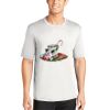 Mens Multi Color Sublimated PosiCharge Competitor Tee Thumbnail