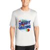 Mens Multi Color Sublimated PosiCharge Competitor Tee Thumbnail