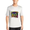 Mens Multi Color Sublimated PosiCharge Competitor Tee Thumbnail