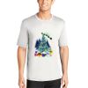 Mens Multi Color Sublimated PosiCharge Competitor Tee Thumbnail