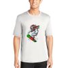 Mens Multi Color Sublimated PosiCharge Competitor Tee Thumbnail