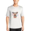 Mens Multi Color Sublimated PosiCharge Competitor Tee Thumbnail