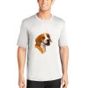 Mens Multi Color Sublimated PosiCharge Competitor Tee Thumbnail