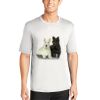 Mens Multi Color Sublimated PosiCharge Competitor Tee Thumbnail