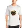 Mens Multi Color Sublimated PosiCharge Competitor Tee Thumbnail