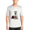 Mens Multi Color Sublimated PosiCharge Competitor Tee Thumbnail