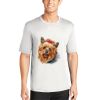 Mens Multi Color Sublimated PosiCharge Competitor Tee Thumbnail