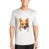 Mens Multi Color Sublimated PosiCharge Competitor Tee Thumbnail