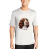 Mens Multi Color Sublimated PosiCharge Competitor Tee Thumbnail