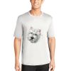 Mens Multi Color Sublimated PosiCharge Competitor Tee Thumbnail