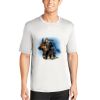 Mens Multi Color Sublimated PosiCharge Competitor Tee Thumbnail
