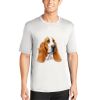 Mens Multi Color Sublimated PosiCharge Competitor Tee Thumbnail