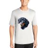 Mens Multi Color Sublimated PosiCharge Competitor Tee Thumbnail