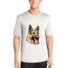 Mens Multi Color Sublimated PosiCharge Competitor Tee Thumbnail