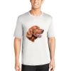 Mens Multi Color Sublimated PosiCharge Competitor Tee Thumbnail
