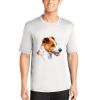 Mens Multi Color Sublimated PosiCharge Competitor Tee Thumbnail