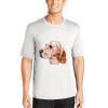 Mens Multi Color Sublimated PosiCharge Competitor Tee Thumbnail
