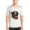 Mens Multi Color Sublimated PosiCharge Competitor Tee Thumbnail
