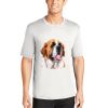 Mens Multi Color Sublimated PosiCharge Competitor Tee Thumbnail