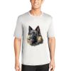 Mens Multi Color Sublimated PosiCharge Competitor Tee Thumbnail