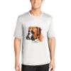 Mens Multi Color Sublimated PosiCharge Competitor Tee Thumbnail