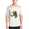 Mens Multi Color Sublimated PosiCharge Competitor Tee Thumbnail