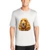 Mens Multi Color Sublimated PosiCharge Competitor Tee Thumbnail