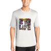Mens Multi Color Sublimated PosiCharge Competitor Tee Thumbnail