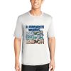 Mens Multi Color Sublimated PosiCharge Competitor Tee Thumbnail