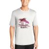 Mens Multi Color Sublimated PosiCharge Competitor Tee Thumbnail