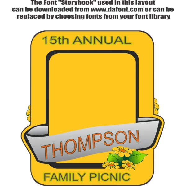 Family Reunions Thumbnail